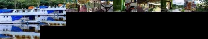 Pousada de Selva Jacare