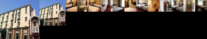 GreenTree Inn Qingdao Railway Station East Square Pichaiyuan Express Hotel