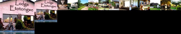 Etotongwe Lodge