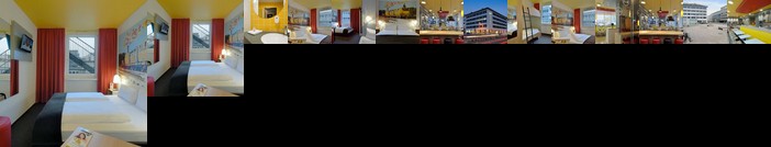 B&B Hotel Nurnberg-Hbf