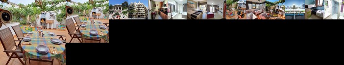 Attic with Terrace & Barbecue Airport Barcelona