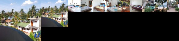 Frangipani Beach Villa