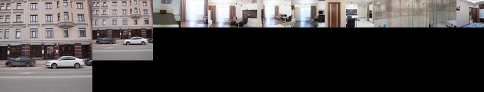 Apartments u Kremlya Lux