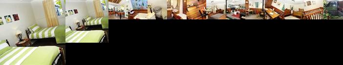 Bavarian Hut & Cottages