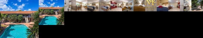 Marquee Apartments Aruba