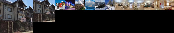Hotel Bellavista Bukovel
