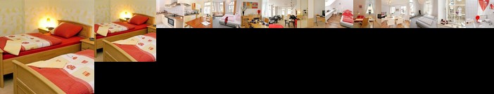 Pension Mullers Alte Backstube