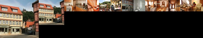 Pension an der Stadtmauer Apartments