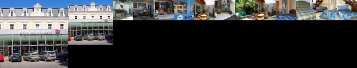 Hotel de La Gare Hendaye