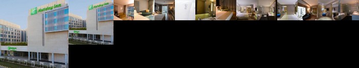Holiday Inn New Delhi International Airport