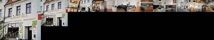 Apartamenty Katarynka Stary Rynek
