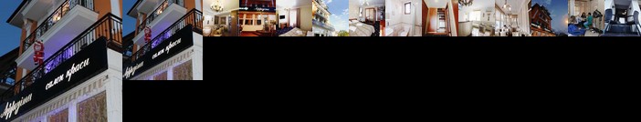 Hotel Afrodita Truskavets