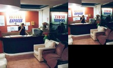 Hotel Express Santa Teresita