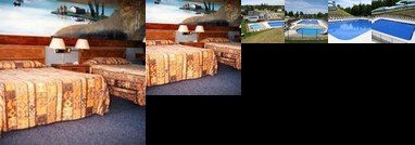 Motel and Camping Colibri