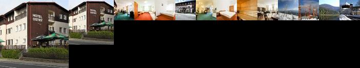 Hotel Ostry