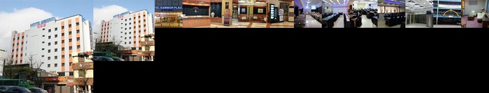Samwon Plaza Hotel