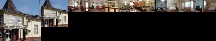 Versal Hotel Maykop