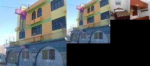 Hotel Casa Villa Pueblo Nuevo