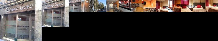 Hostal Cafeteteria Goya