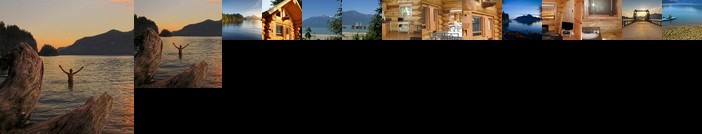 Porteau Cove Olympic Legacy Cabins