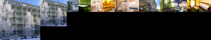 Pribaikalskaya Hotel