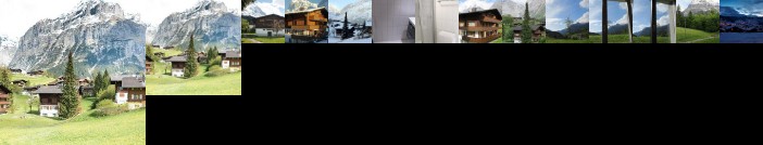 Apartment Chalet Romantica