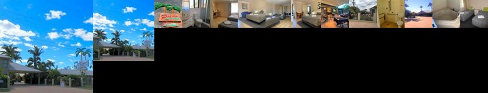 Biloela Palms Motor Inn