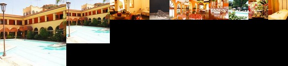 Hotel Hacienda Villautepec & Spa