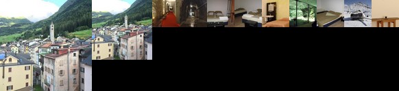 Felsenhotel La Claustra