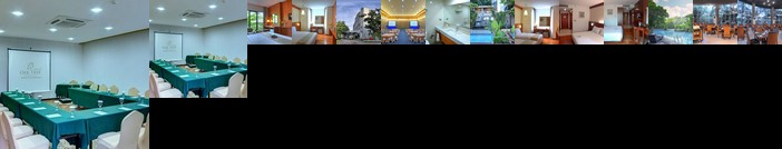 Oak Tree Emerald Hotel Semarang