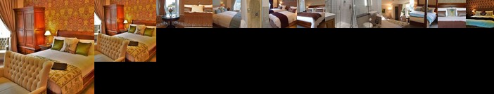 Victoria Square & The Orangery Restaurant