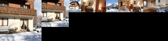Appartement Le Praz