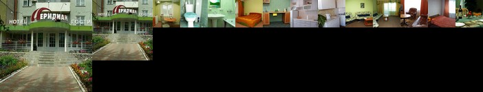 Hotel Meridian Sayanogorsk