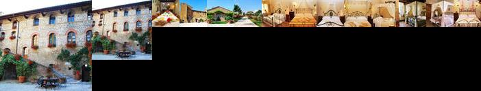 Agriturismo Castello La Grancia di Spedaletto