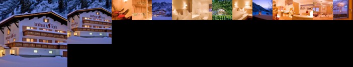 Landhaus Maria Stuben am Arlberg