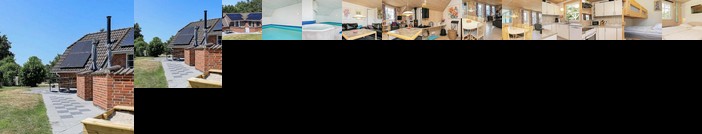 Holiday Home Blomstervangen V Varde