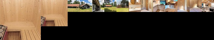 Holiday home Oksbol IV