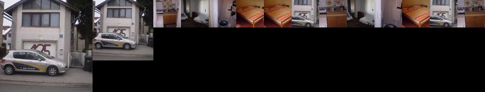 Apartments Nera Zagreb