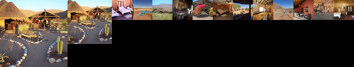 Solitaire Desert Farm