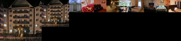 Snezhniy Bars Dombay