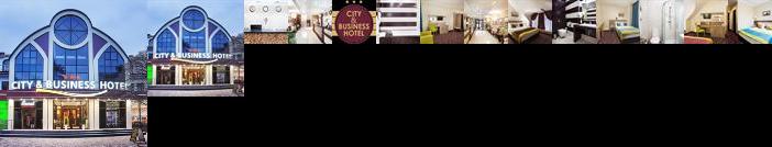 City & Business Hotel Mineral'nyye Vody