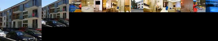 Apartamenty Marina Jastrzebia Gora