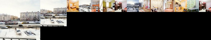 Apartments in Minsk Nezavisimosti