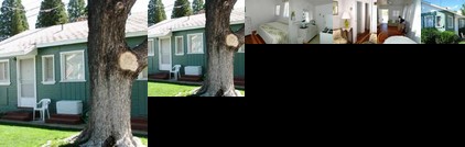 Big Pine Resort Cottages