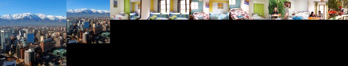 Parron de Colores Hostel B&B