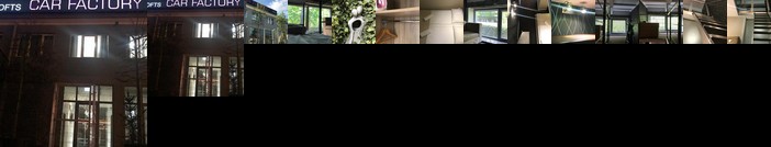 Apart Lofts Car Factory by WarsawResidence Group