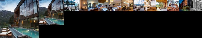 Uman Lodge Patagonia Chile