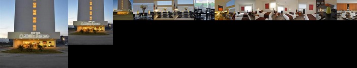 Mision Express Monterrey Aeropuerto La Fe