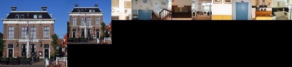 Beach-Dijkvilla Seaview Horizons