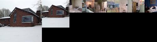 Vakantiehuis Op De Brant